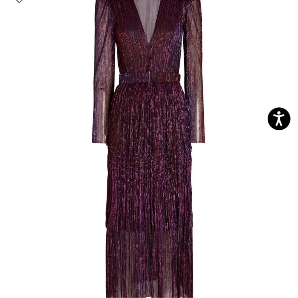 Sabina Musayev Carry Dress, Size: XL